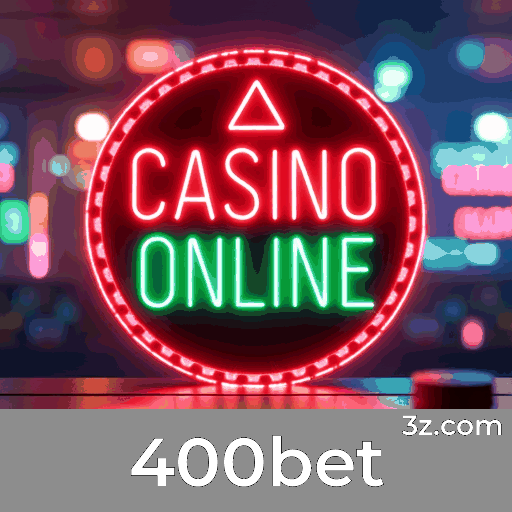 400bet: Cassino Imersivo para Jogadores Brasileiros